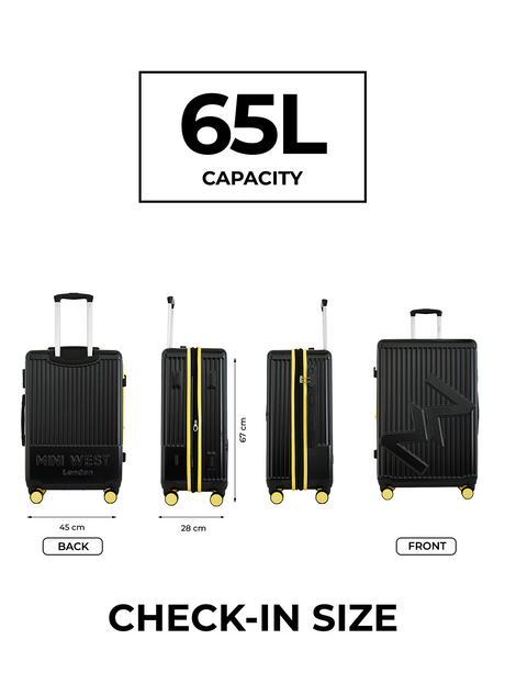 MW London 2.0 Medium Luggage