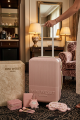 Mw London Cabin Pink Small