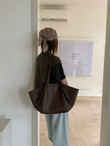 Daisy Brown Totebag