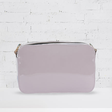 Yin & Yang Mauve Sling Bag