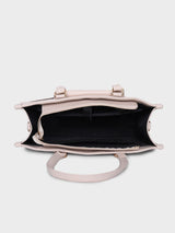 Mr Hope Beige Tote Bag