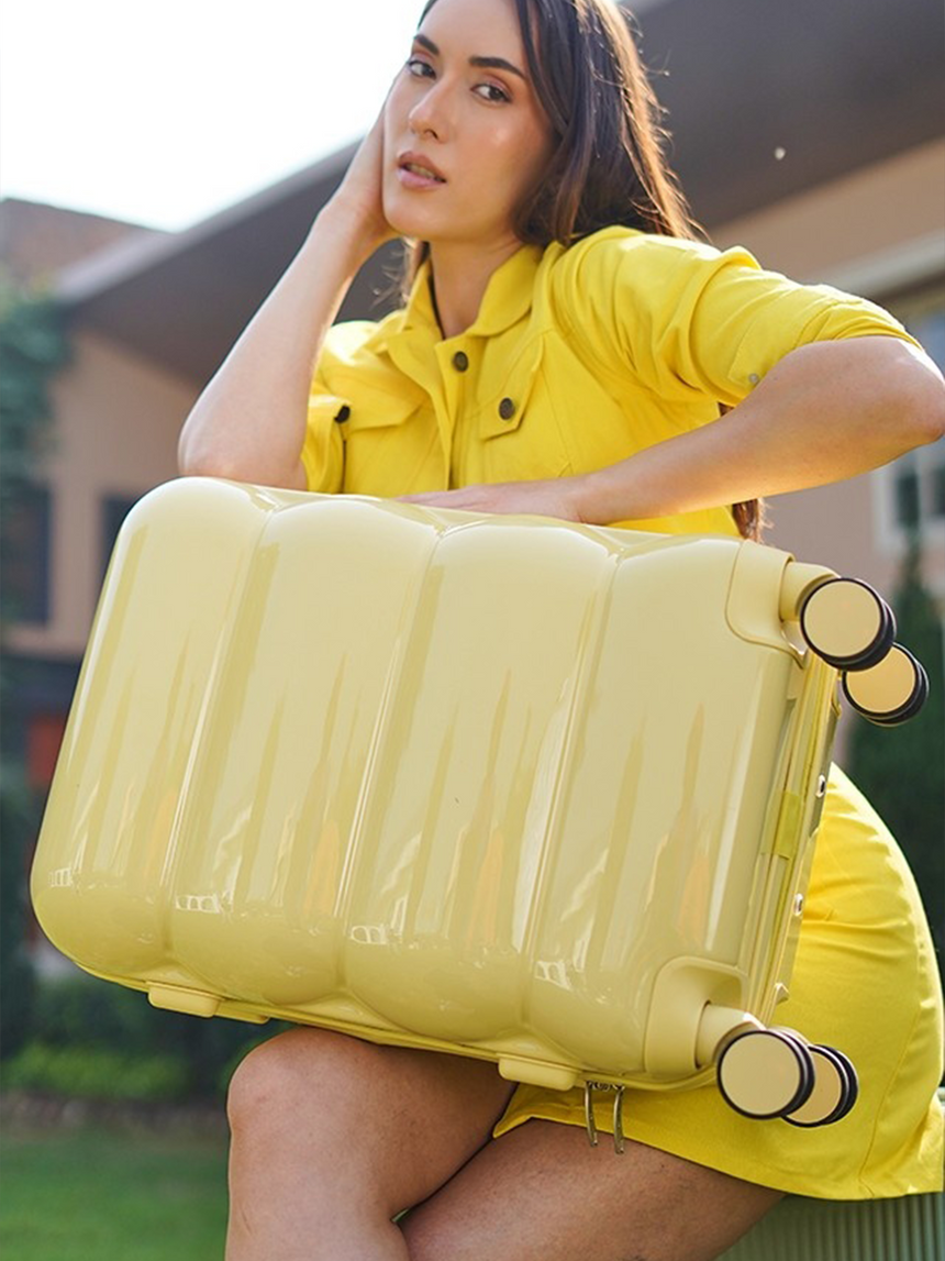 Summer Of 69 Large Luggage