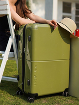 Decembers Small Luggage