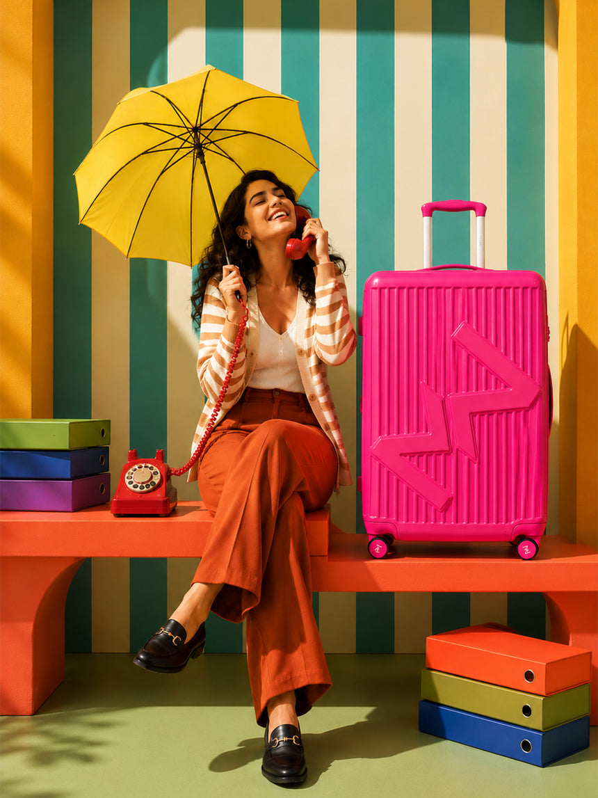 MW London 2.0 Large Luggage