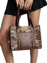 Mr Teddy Handbag