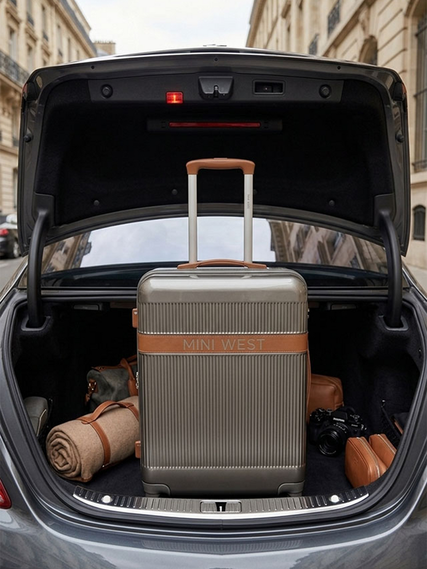 Melbourne Set of 2 luggage (Medium + Large)