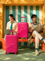 MW London 2.0 Set of 2 Luggage(Small + Medium)