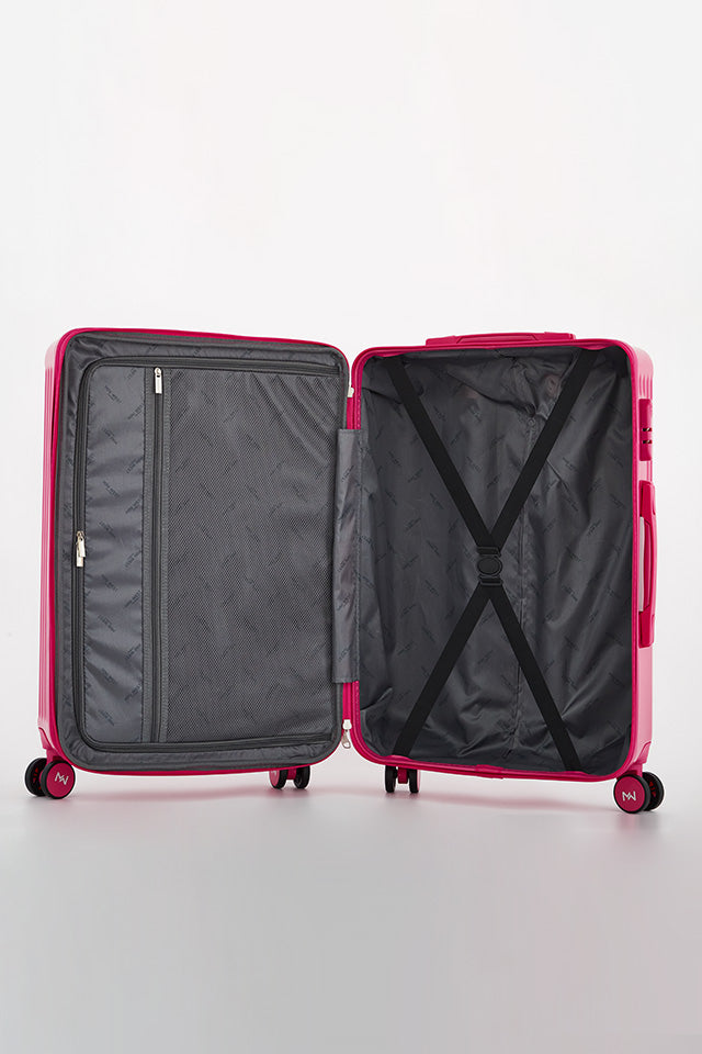 MW London 2.0 Set of 3 Luggage(Small + Medium + Large)