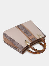 Ada Luxury Pink London Handbag