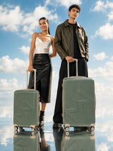 MW London 2.0 Set of 2 Luggage(Medium + Large)