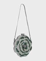 Floral Multicolor Clutch