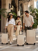 Decembers Set of 3 Luggage (Small + Medium + Large)