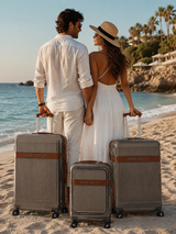 Melbourne Set of 3 luggage (Small + Medium + Large)