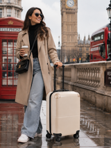 Decembers Large Luggage