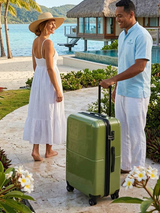 Decembers Large Luggage