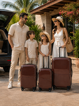 Decembers Set of 3 Luggage (Small + Medium + Large)