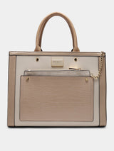 Westminster Luxury Beige London Handbag