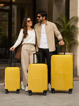 Decembers Set of 3 Luggage (Small + Medium + Large)