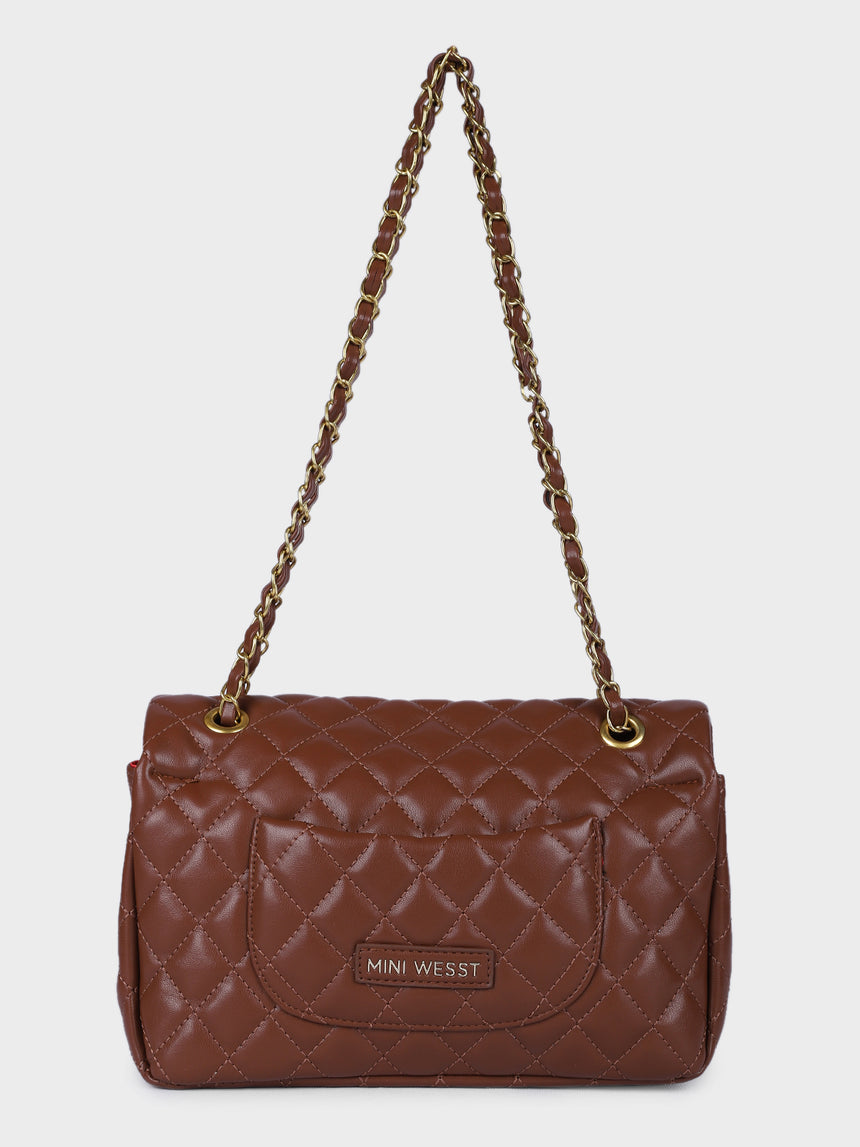 Kate Classic Brown Sling