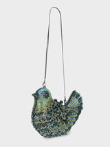 Birdie Multicolor Clutch