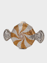 Candy Multicolor Clutch