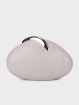 Margaret Off White Clutch