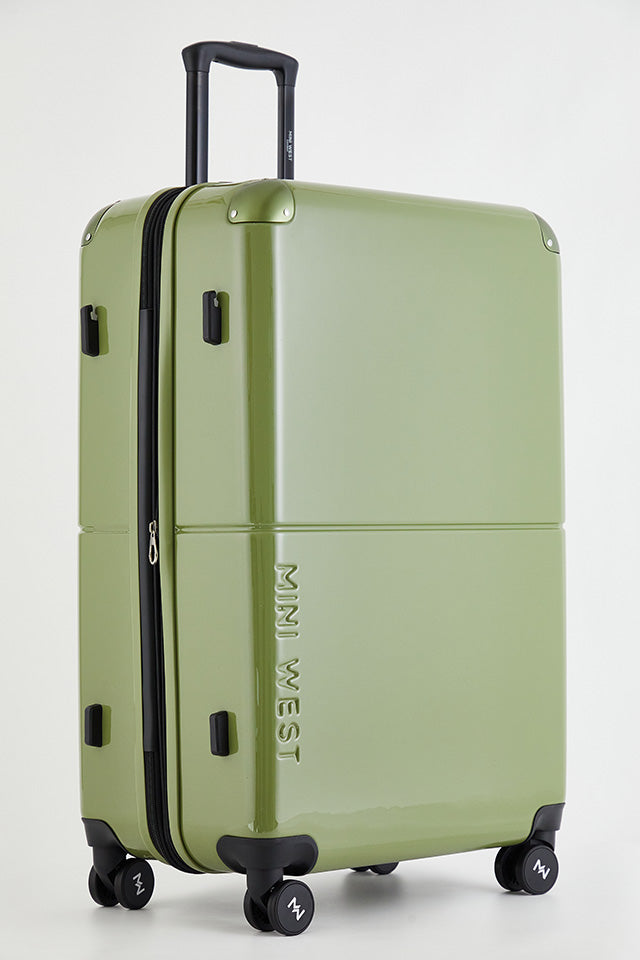 Decembers Large Luggage