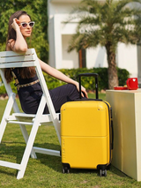 Decembers Small Luggage