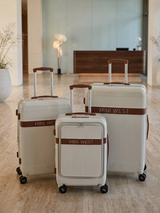 Melbourne Set of 3 luggage (Small + Medium + Large)