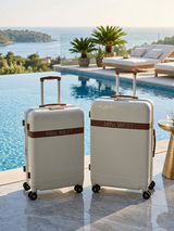 Melbourne Set of 2 luggage (Medium + Large)