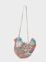 Birdie Multicolor Clutch