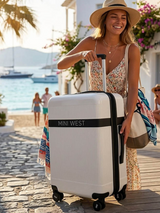 Melbourne Set of 2 luggage (Small + Medium)