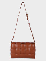 Lebanon Brown London Sling Bag