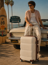 Summer Of 69 Large Luggage