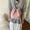 Temu Pink Sling Bag