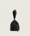 Black Judith Handheld Clutch