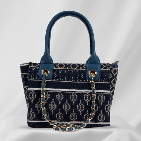 Lost In La La Land Blue Berry  Sling Bag