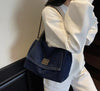 Savana Denim Denim Handbag