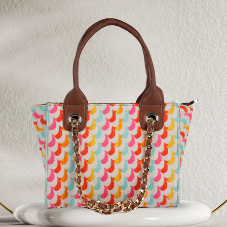 Lost In La La Land Rainbow  Sling Bag