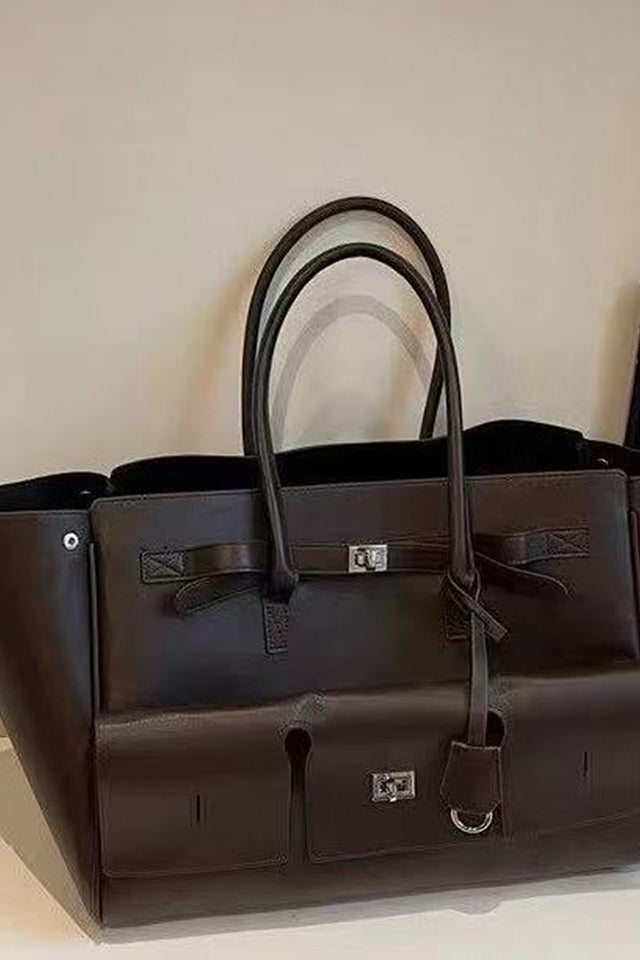 Hugo Jumbo Coffee Tote