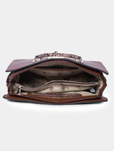 Moscow Luxe Brown London Tote