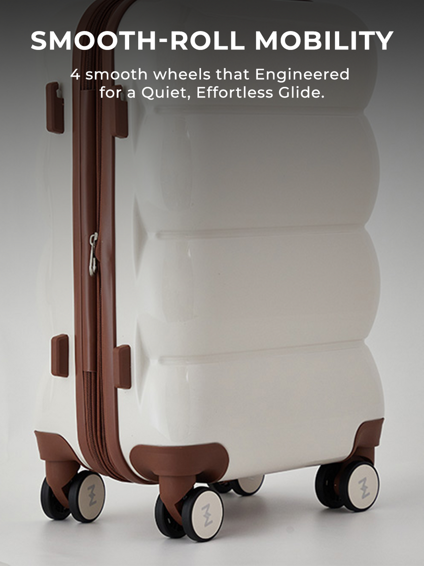 Summer Of 69 Set of 2 Luggage(Small + Medium)