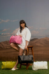 Soho Classic Green Duffle