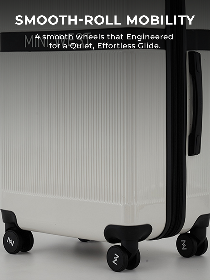 Melbourne Medium luggage