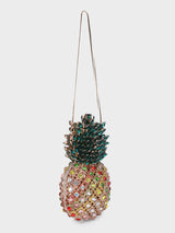 Pineapple Multicolor Clutch