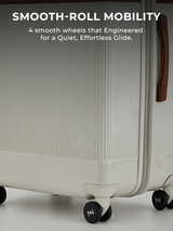 Melbourne Set of 2 luggage (Medium + Large)