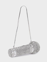 Karaoke Multicolor Clutch