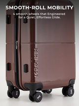 Decembers Set of 2 Luggage (Small + Large)