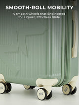 MW London 2.0 Set of 2 Luggage(Small + Medium)