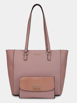 Buckingham Pink London Tote